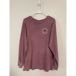 Yellowstone National Park Long Sleeve